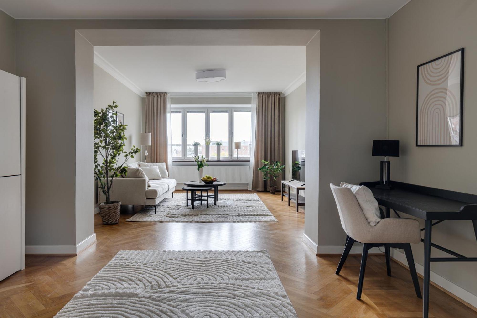 Apartamento Live And Vr40 *