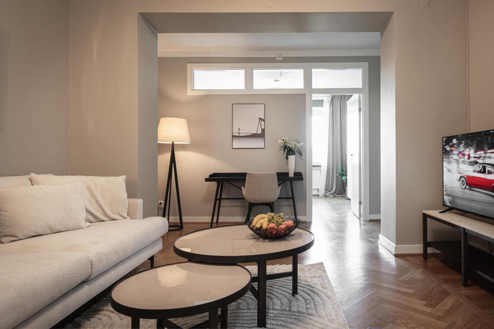 Apartamento Live And Vr40 Gotemburgo