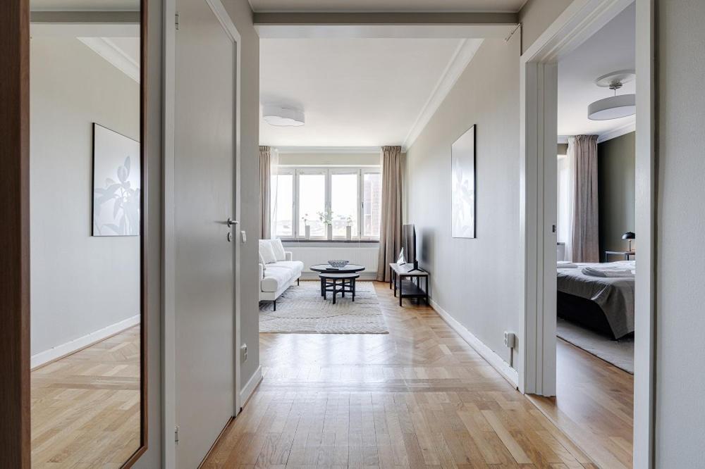 Live And Vr40 Apartment *