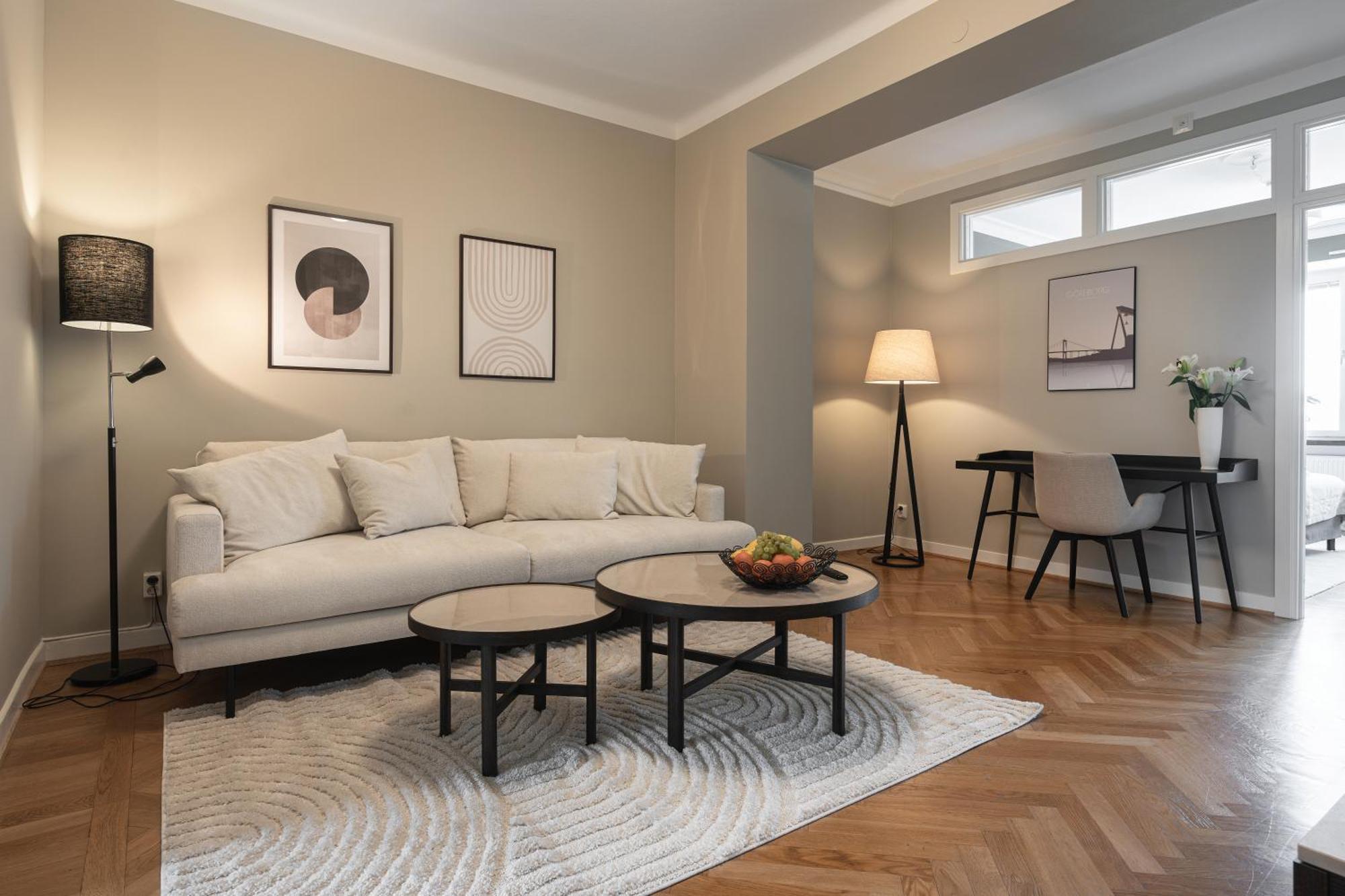 Live And Vr40 Apartment Gothenburg